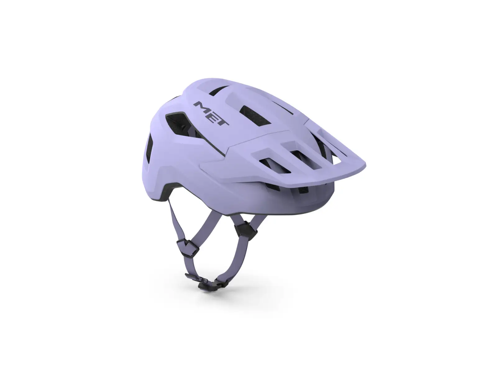 MET Shelter Youth MIPS kask dziecięcy Lilac