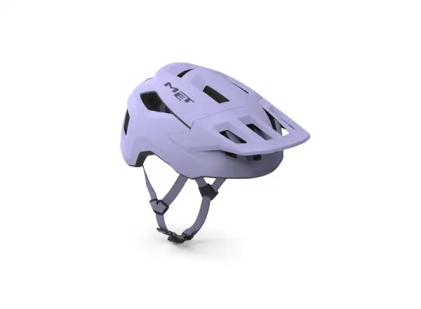 MET Shelter Youth MIPS kask dziecięcy Lilac