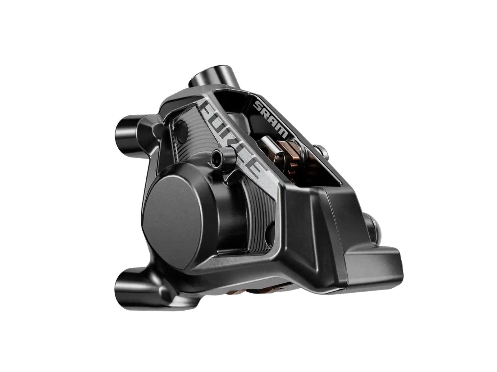 Sram Force AXS HRD E1 lewa dźwignia zmiany biegów / hamulca i zacisk Flat Mount, prowadzenie 950 mm