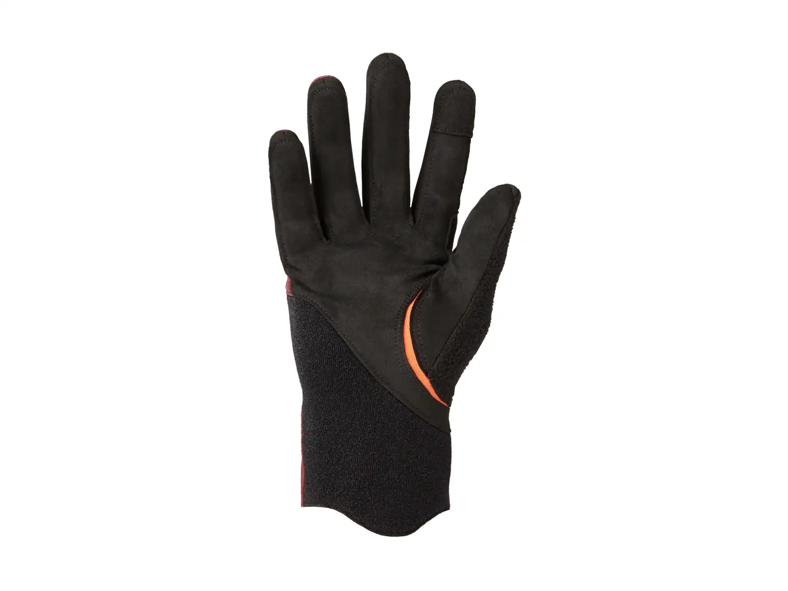 Silvini Isarca damskie rękawice Merlot/Black