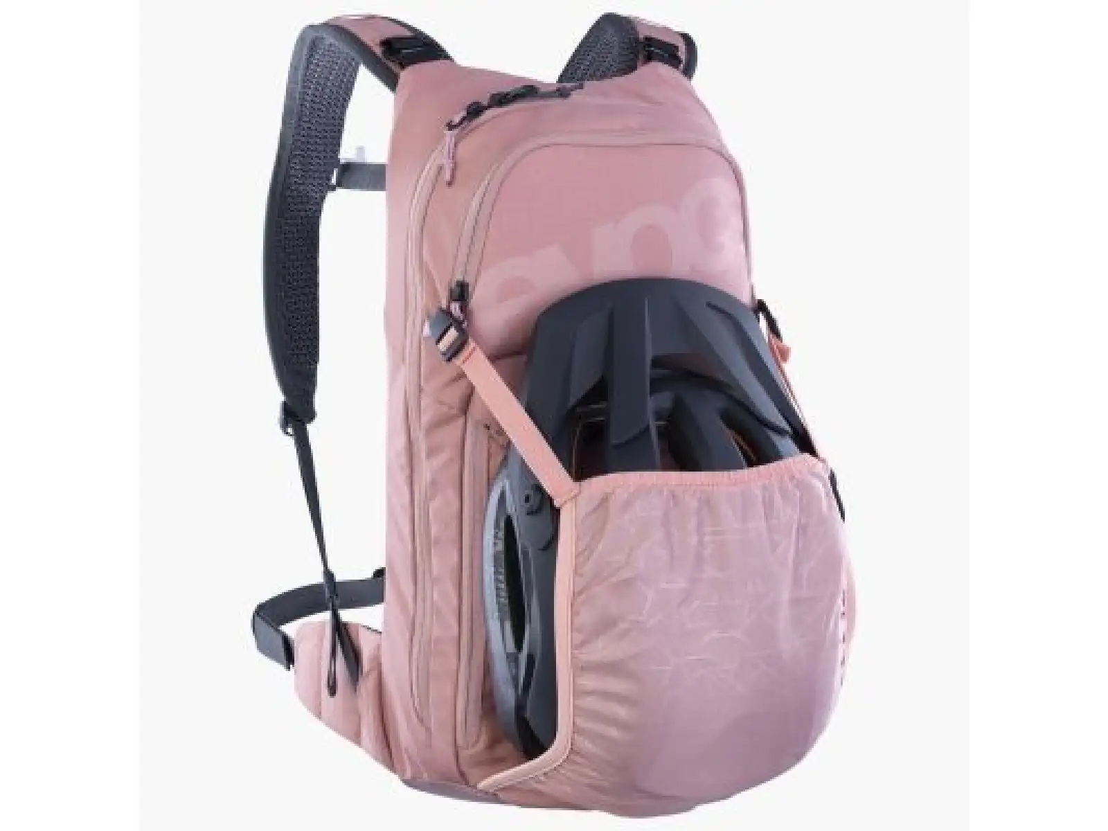 Evoc Stage 6 l plecak Dusty Pink + bukłak na wodę 2 l