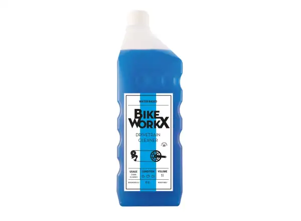 BikeWorkx Chain Clean Star środek czyszczący 1l