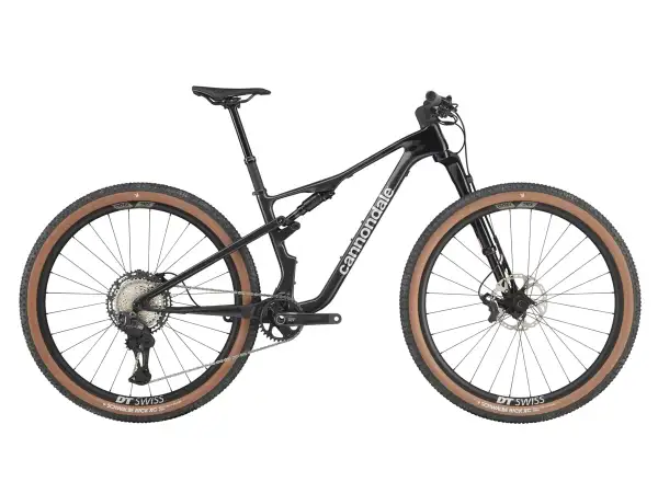 Cannondale Scalpel 29 Carbon 2 Lefty rower z pełnym zawieszeniem Smoke Black