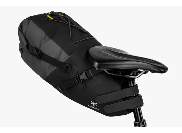 Apidura Backcountry torba podsiodłowa 10 l czarna/szara