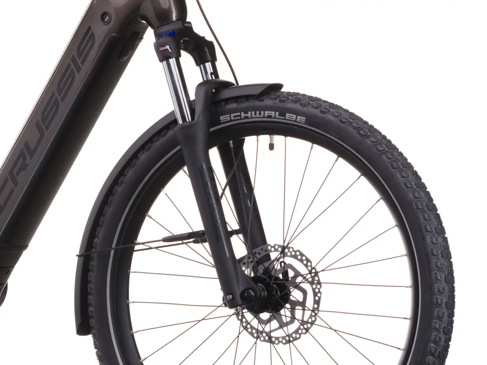 Crussis ONE-Country 7.11 513Wh rower elektryczny z niską ramą