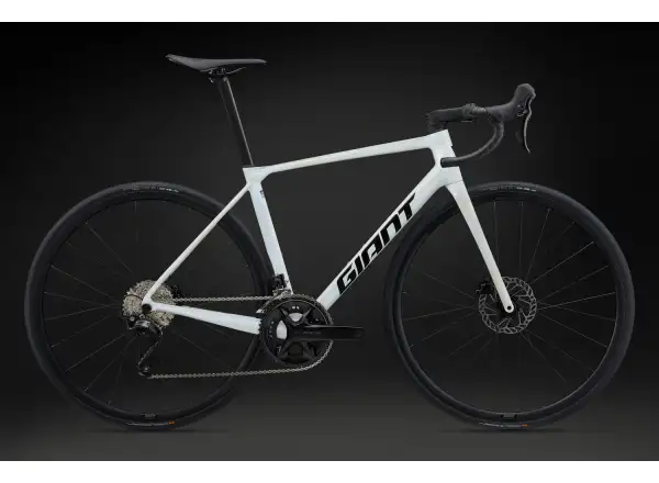 Giant TCR Advanced 2 KOM rower szosowy Illusion White