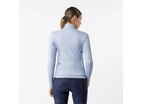 Castelli Espresso 2 damska kurtka Steel Fade