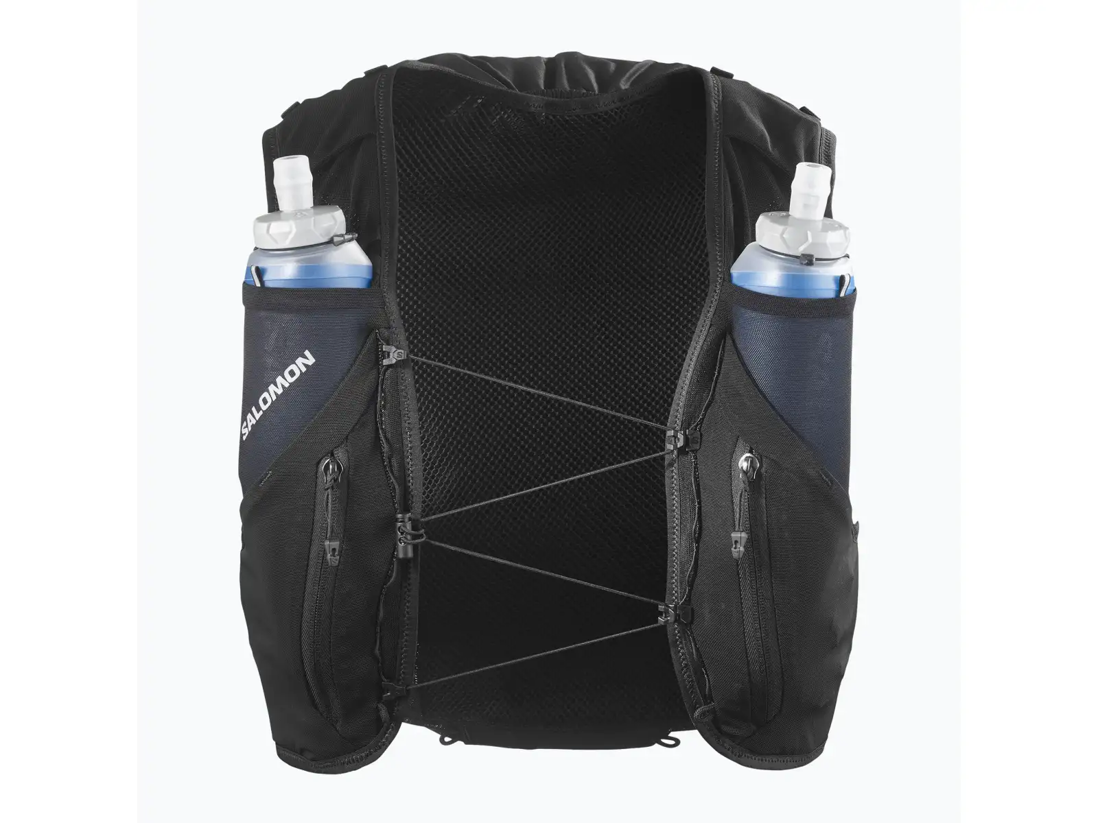 Salomon ADV Skin 12 Set kamizelka do biegania Black