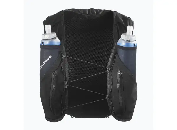 Salomon ADV Skin 12 Set kamizelka do biegania Black