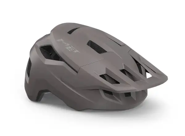MET Shelter MIPS kask Fossil Fern