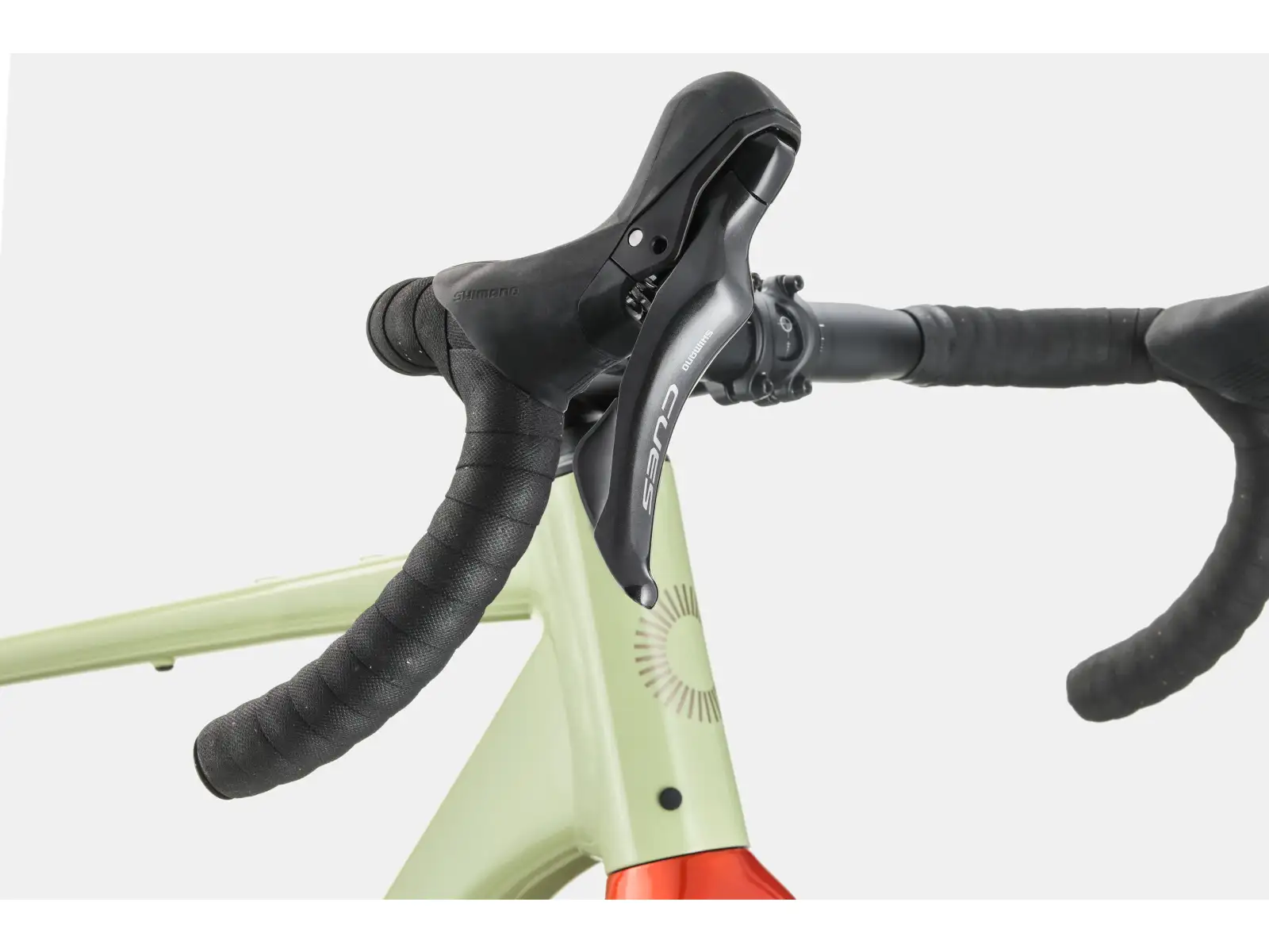 Cannondale Topstone CAAD 2 CUES 1X rower gravel Cool Matcha