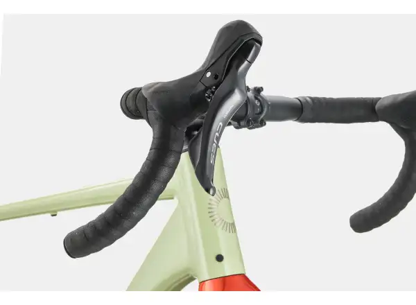 Cannondale Topstone CAAD 2 CUES 1X rower gravel Cool Matcha