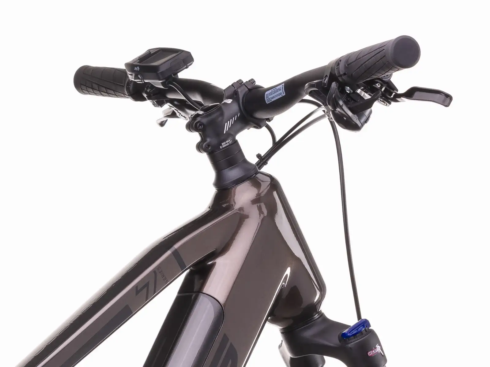 Crussis ONE-Guera 7.11 513Wh górski rower elektryczny