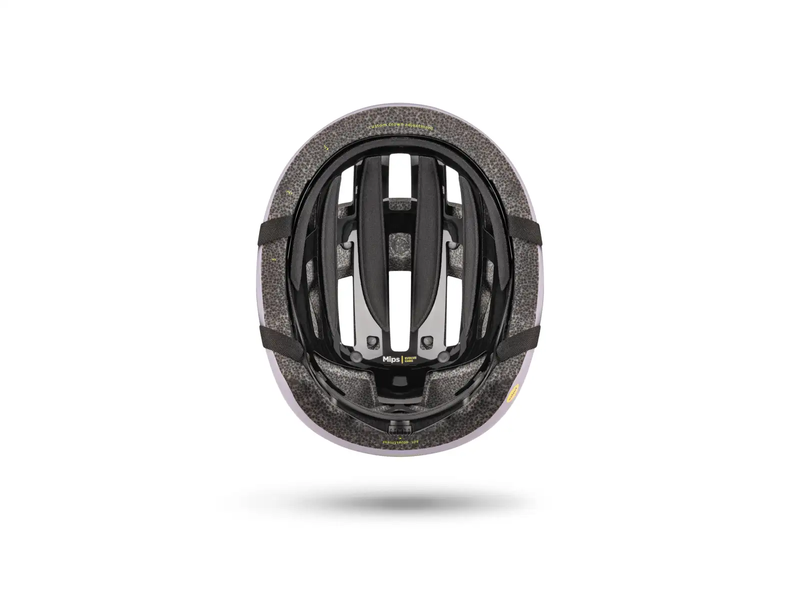 Fizik Kyros szosowy kask Grey/Lavander