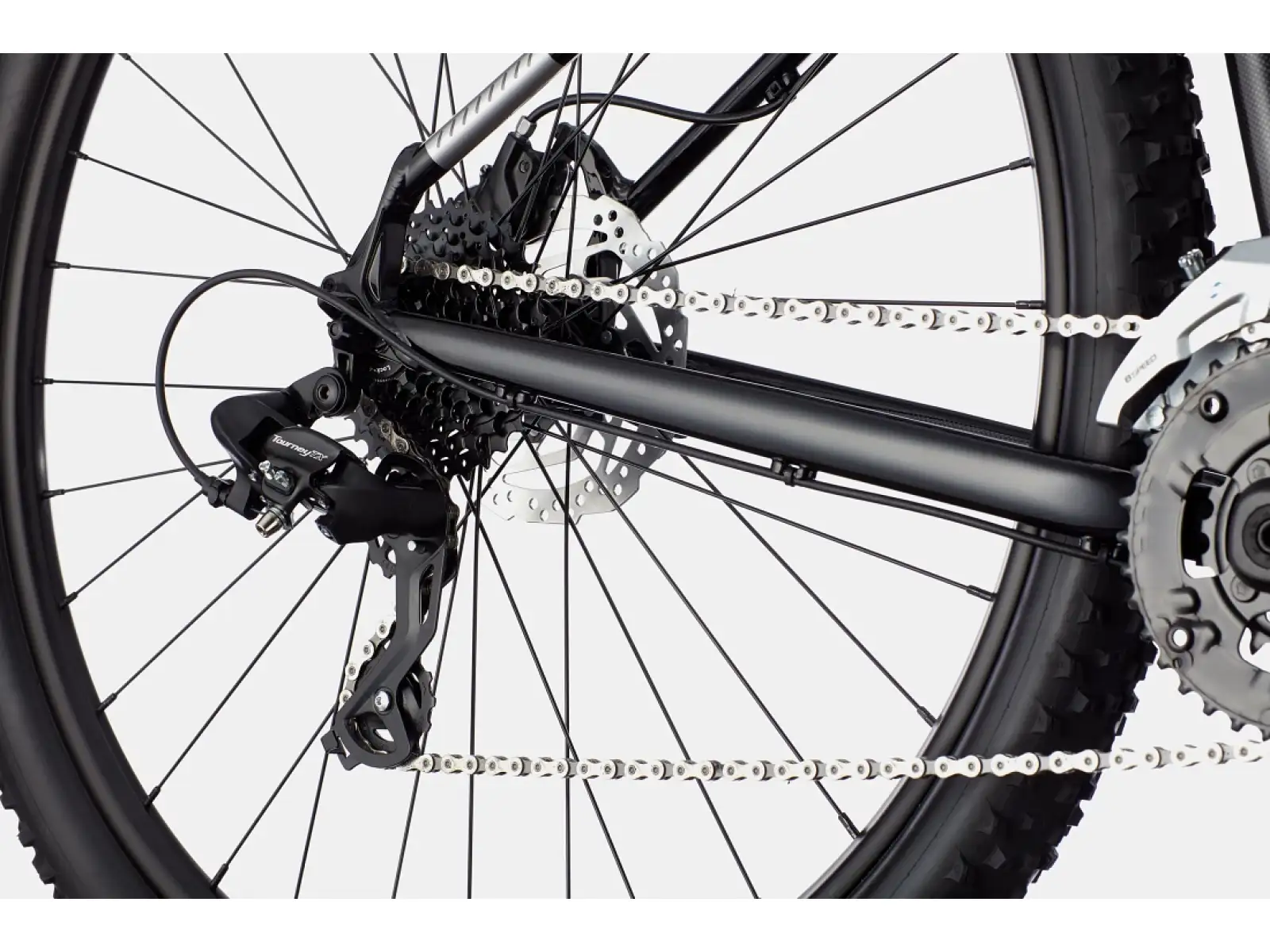 Cannondale Trail 8 29" rower górski Grey