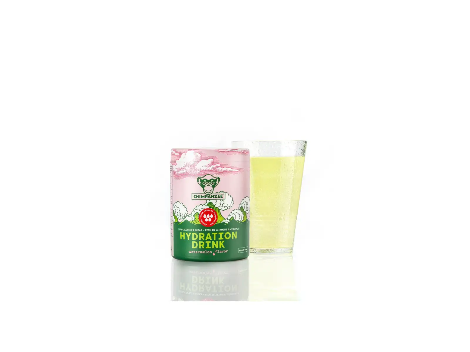 Chimpanzee Hydration Drink napój nawadniający Watermelon 450 g