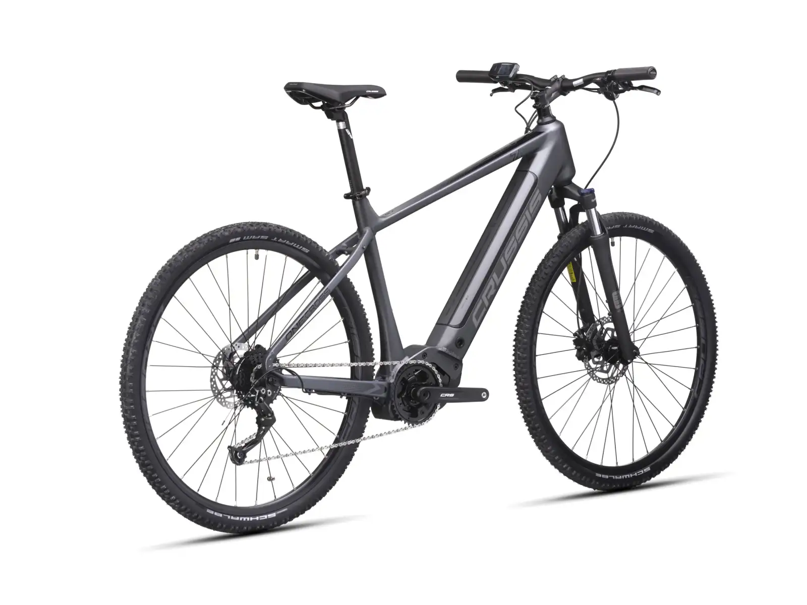 Crussis ONE-Cross 7.10-M (720 Wh) rower elektryczny crossowy