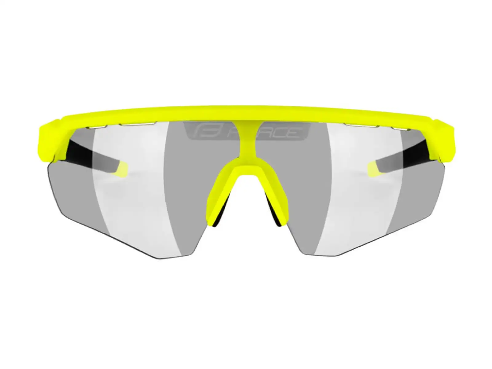 Force Enigma okulary rowerowe fluo/szkła fotochromatyczne