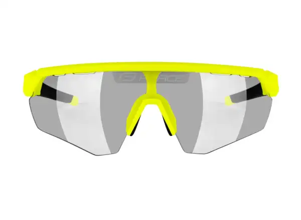 Force Enigma okulary rowerowe fluo/szkła fotochromatyczne