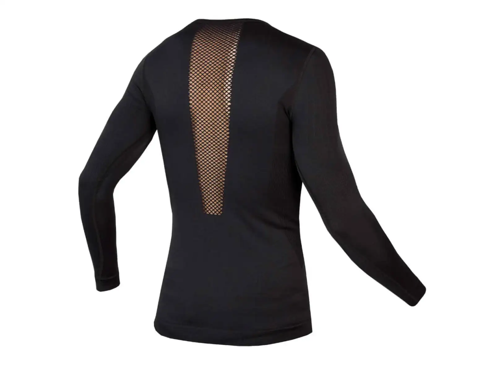 Endura Engineered męska koszulka z długim rękawem black