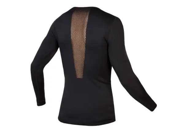 Endura Engineered męska koszulka z długim rękawem black