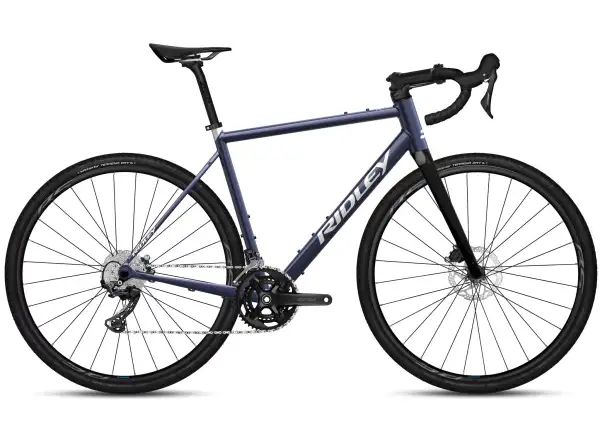 Ridley Grifn A GRX600 rower gravelowy Dark Violet Cameleon