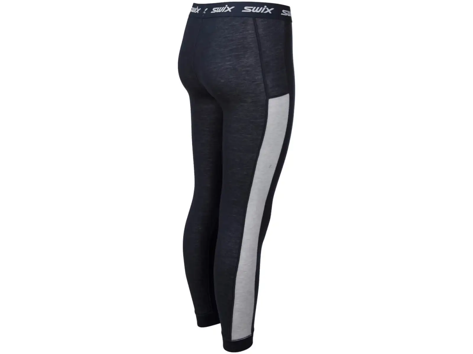 Swix Aspire wool damskie spodnie funkcyjne Grey/White