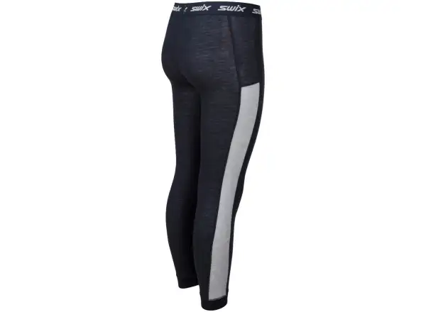 Swix Aspire wool damskie spodnie funkcyjne Grey/White