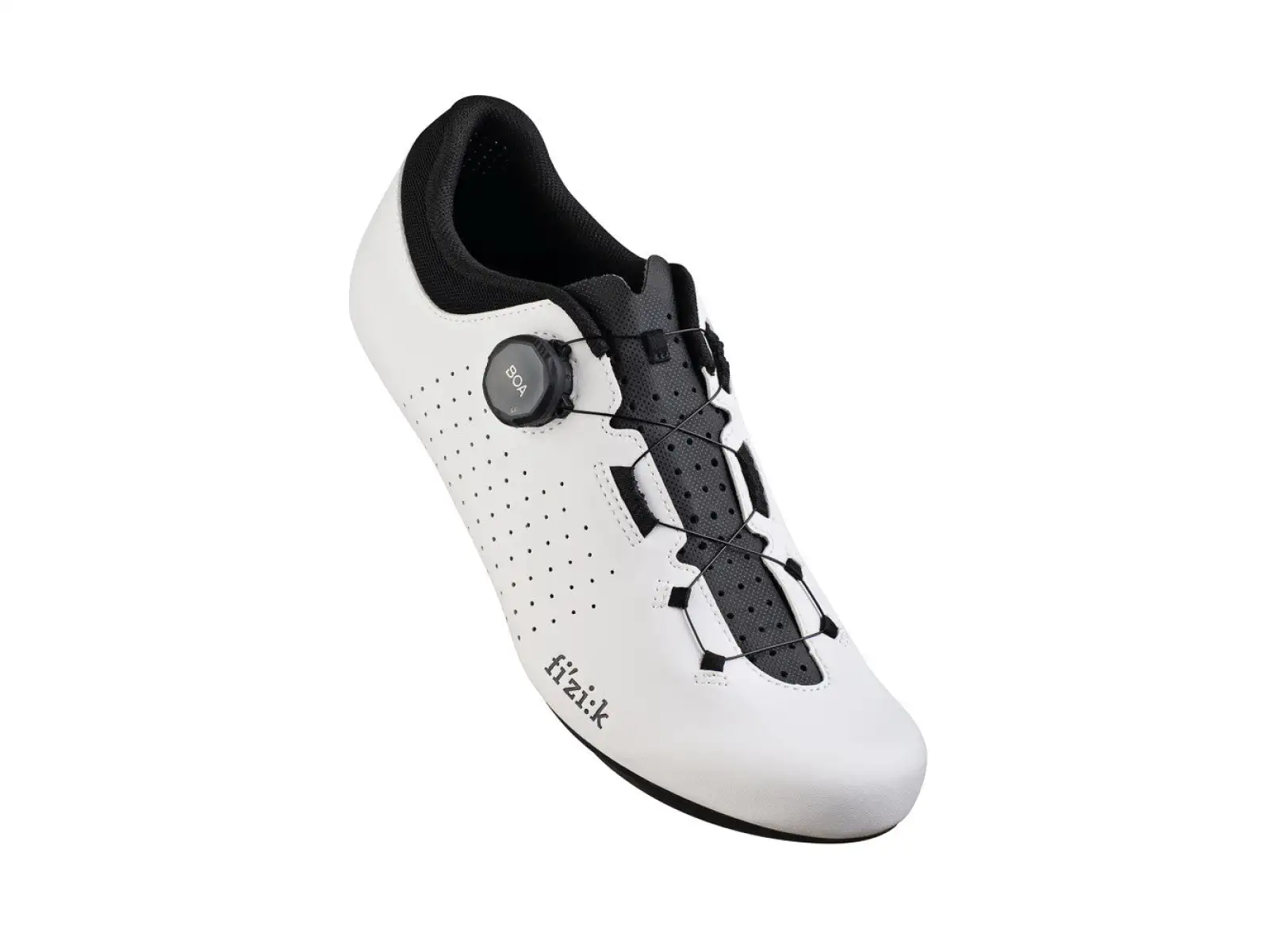 Fizik Vento Omna Wide szosowe buty kolarskie White/Black