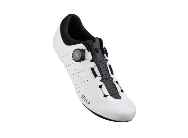 Fizik Vento Omna Wide szosowe buty kolarskie White/Black