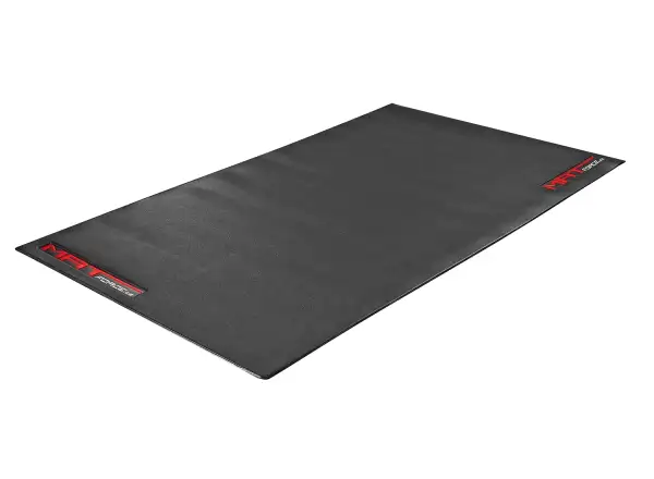 Force MAT PVC mata pod trenażer czarna