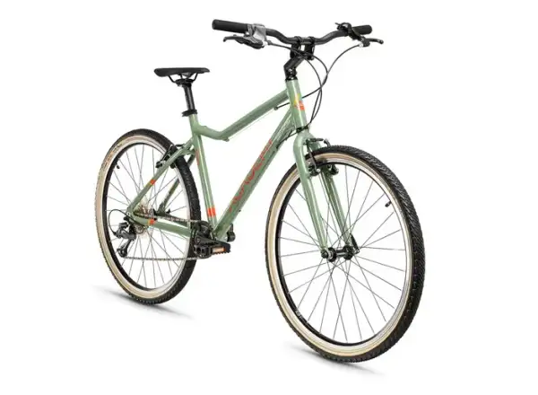 Academy Grade 6 rower dziecięcy 26" zielony