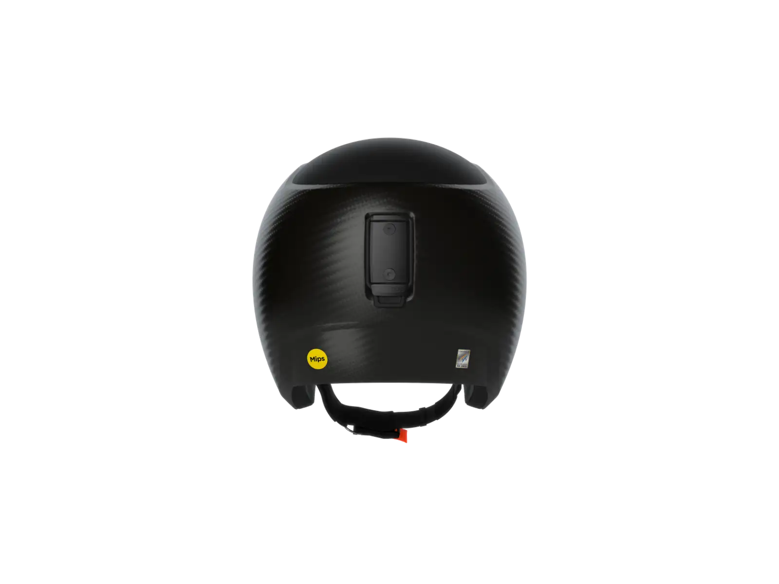 POC Super Skull MIPS kask narciarski Carbon/Uranium Black