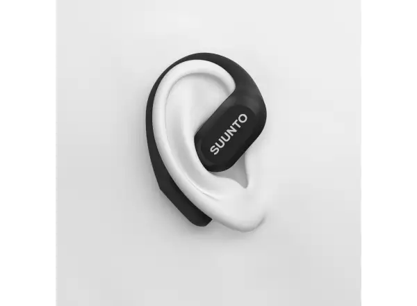 Suunto Spark słuchawki do biegania Black