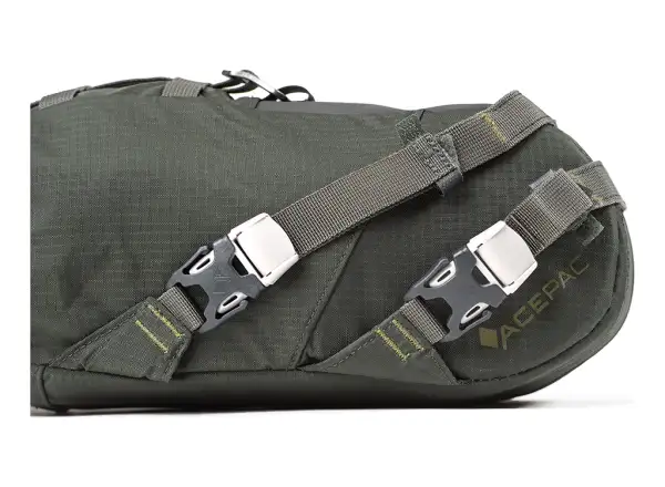 Acepac Drop Post MKIII torba podsiodłowa 7 l Gray