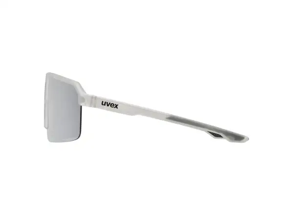 Uvex Ramp okulary przeciwsłoneczne Grey Matt/Mirror Silver
