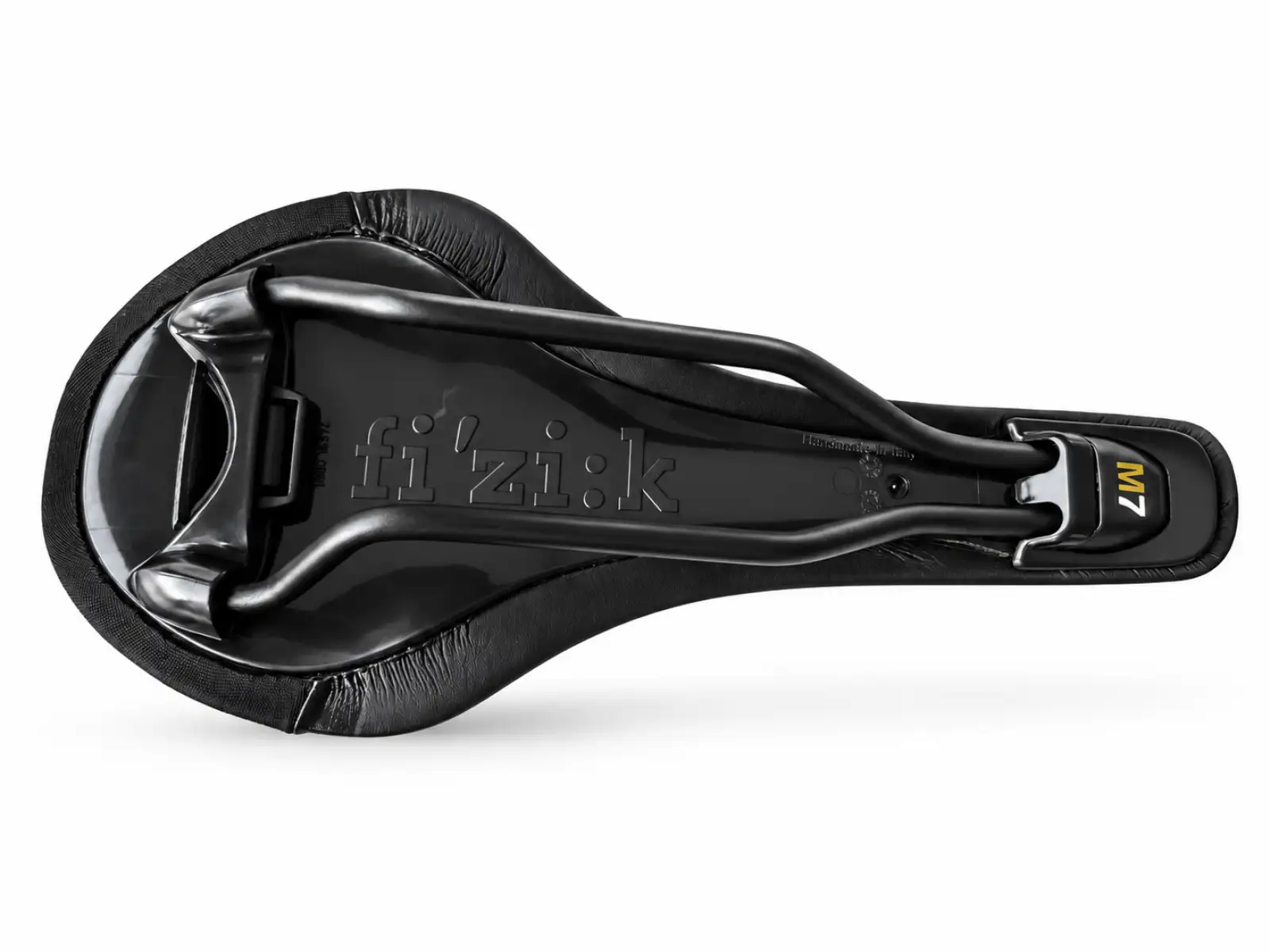 Fizik Tundra VS M7 siodełko Mg czarny/czerwony - Nieopakowane