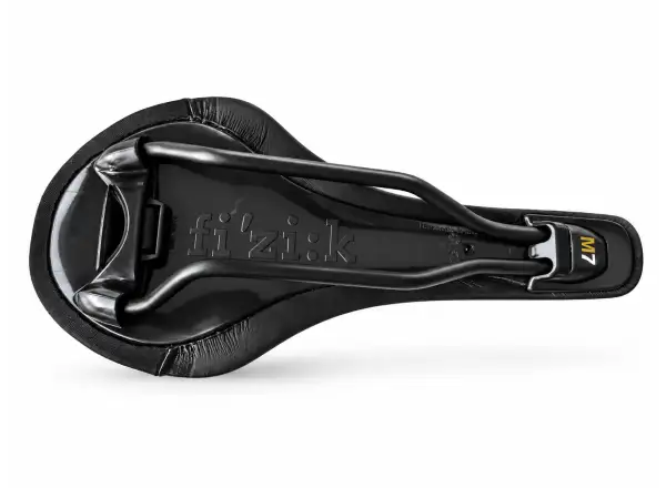 Fizik Tundra VS M7 siodełko Mg czarny/czerwony - Nieopakowane