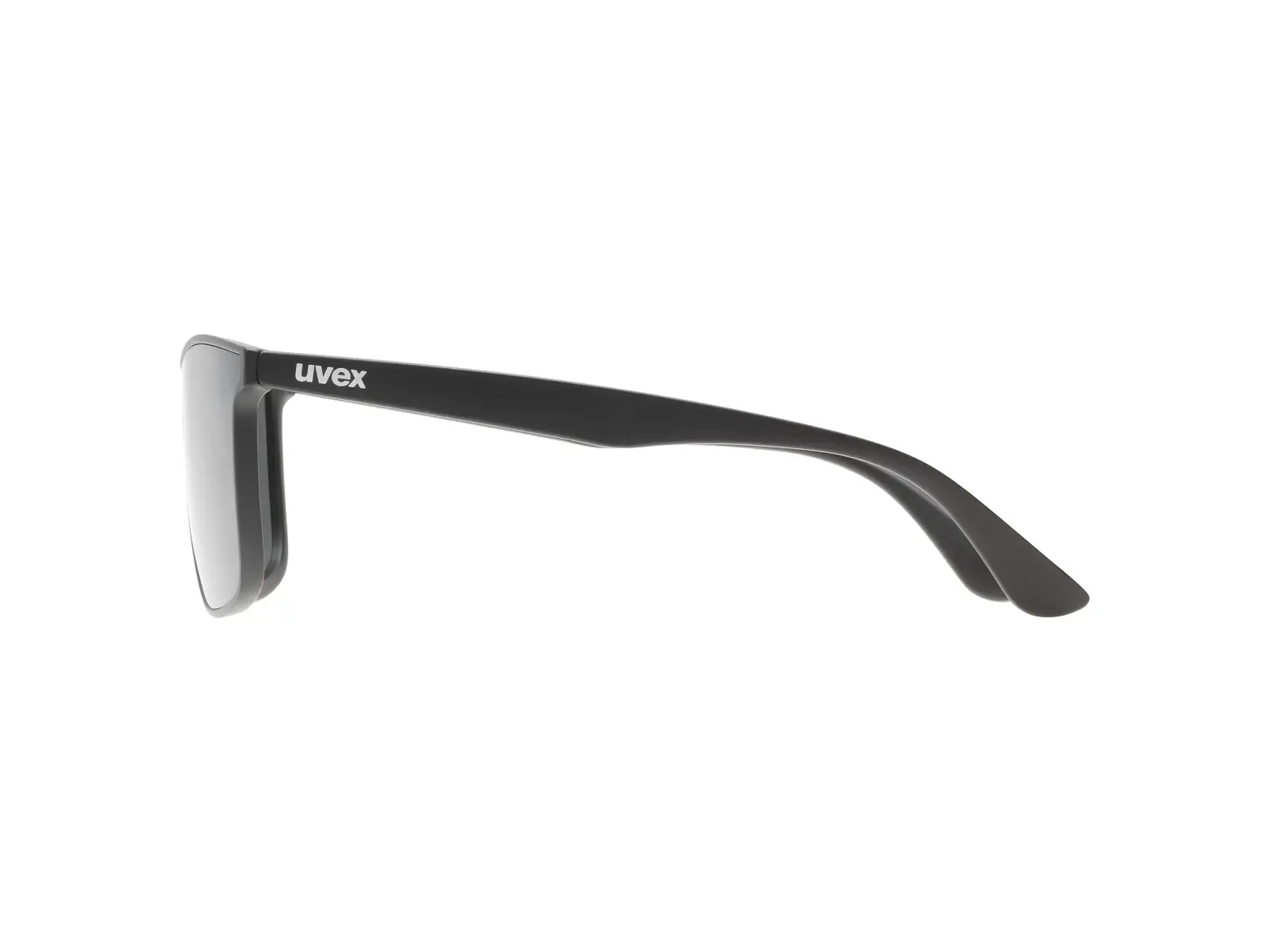 Uvex Heyday okulary przeciwsłoneczne Black matt/Smoke