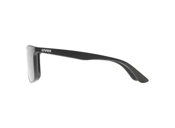 Uvex Heyday okulary przeciwsłoneczne Black matt/Smoke