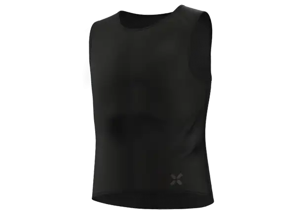 IXS Flow 2.0 kamizelka ochronna Black