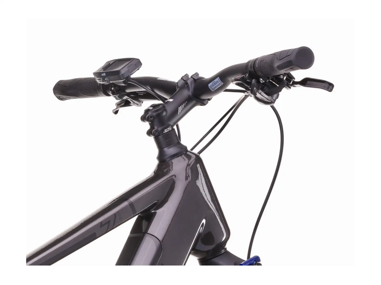 Crussis ONE-Cross 7.11-(715 Wh) rower elektryczny crossowy