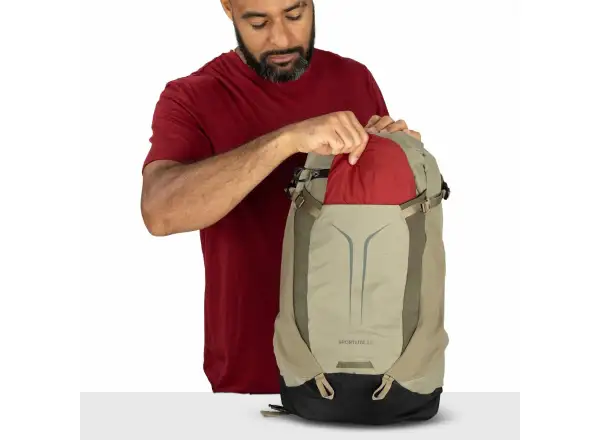 Osprey plecak Sportlite 22 l Graphite purple
