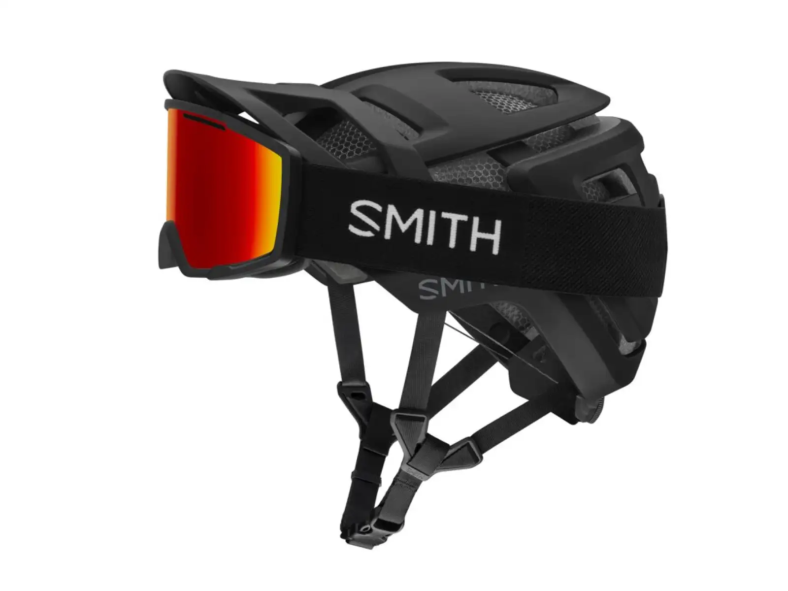 Smith Forefront 3 Mips kask Matte Black