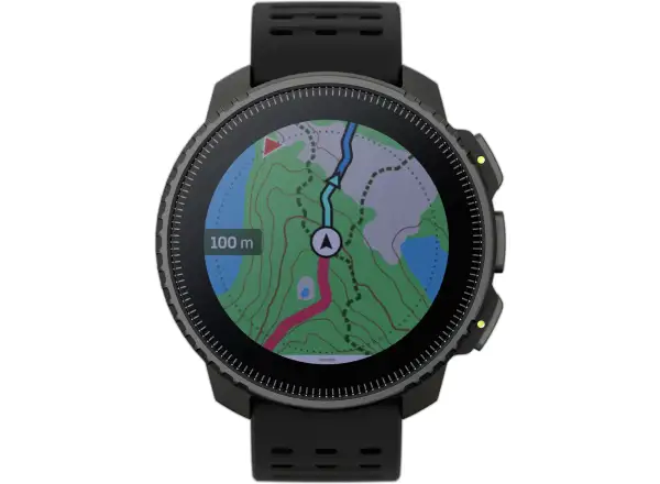 Suunto Vertical inteligentny zegarek All Black