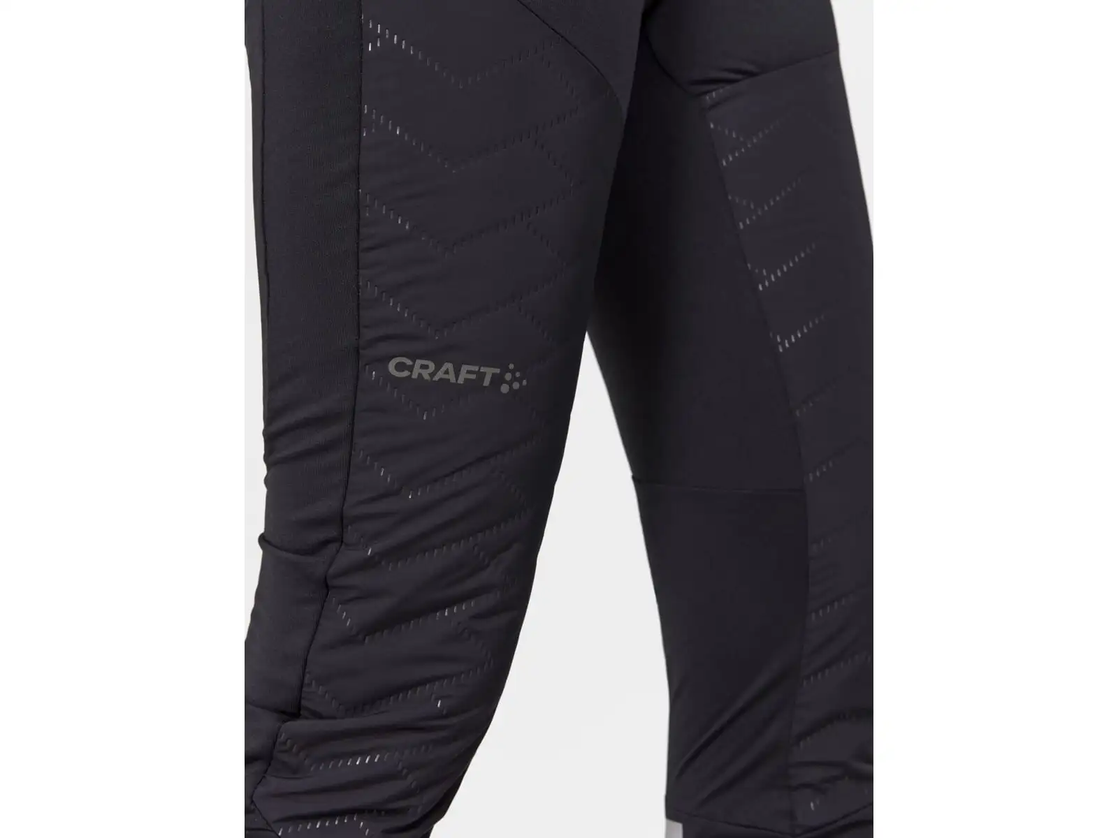 Craft ADV SubZ damskie leginsy do biegania czarna