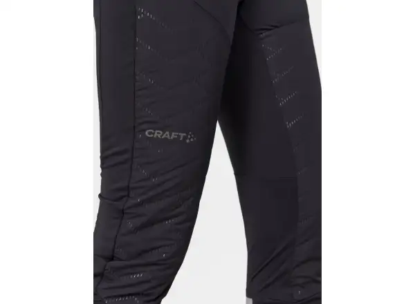 Craft ADV SubZ damskie leginsy do biegania czarna
