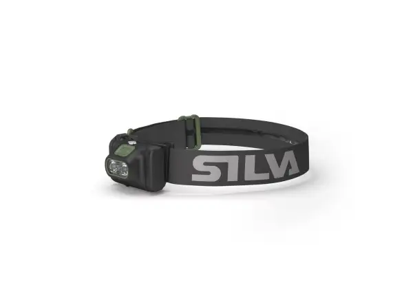 Silva Scout 3X czołówka czarna