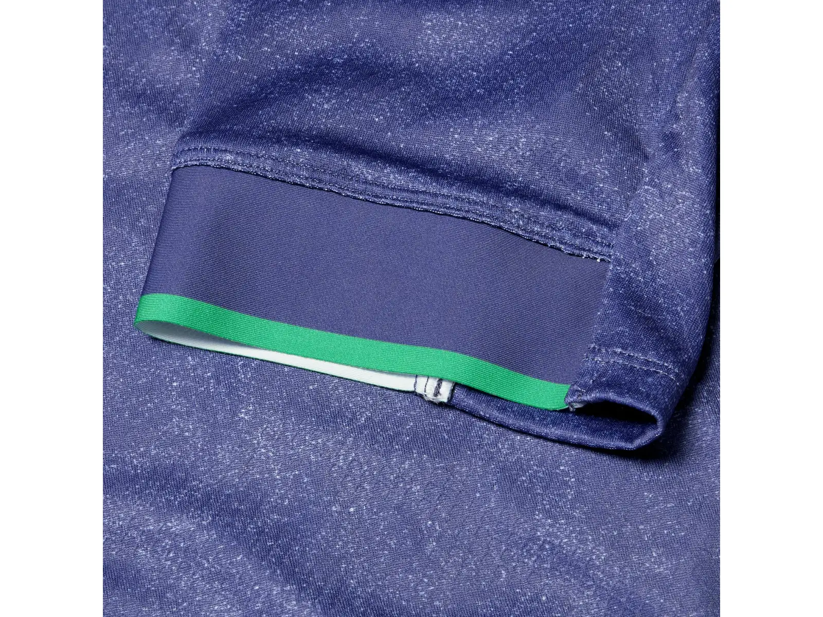 Endura FS260 Print męska koszulka rowerowa krótki rękaw Indigo Rock
