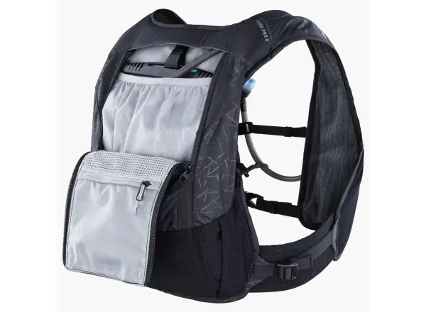 Evoc Hydro Pro 6 plecak + 1.5 l rezervoar Black